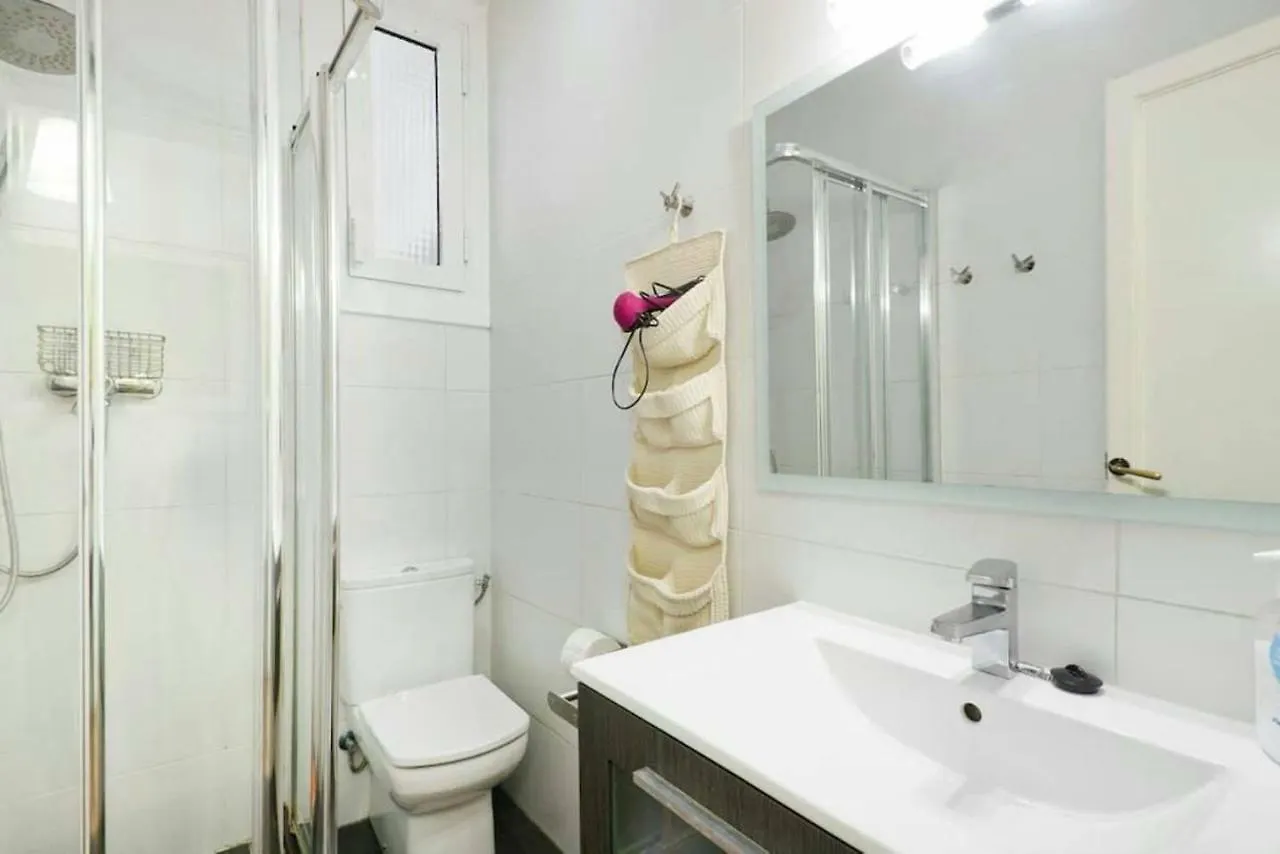 Apartamento Noemi Barcelone Appartement