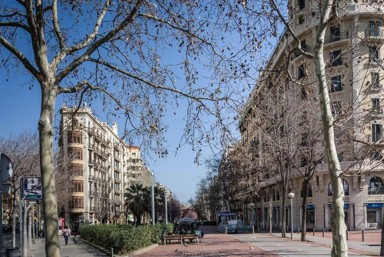 Appartamento Apartamento Noemi Barcellona
