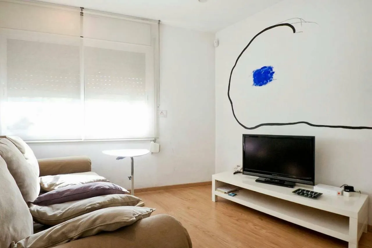 Apartamento Noemi Barcelone
