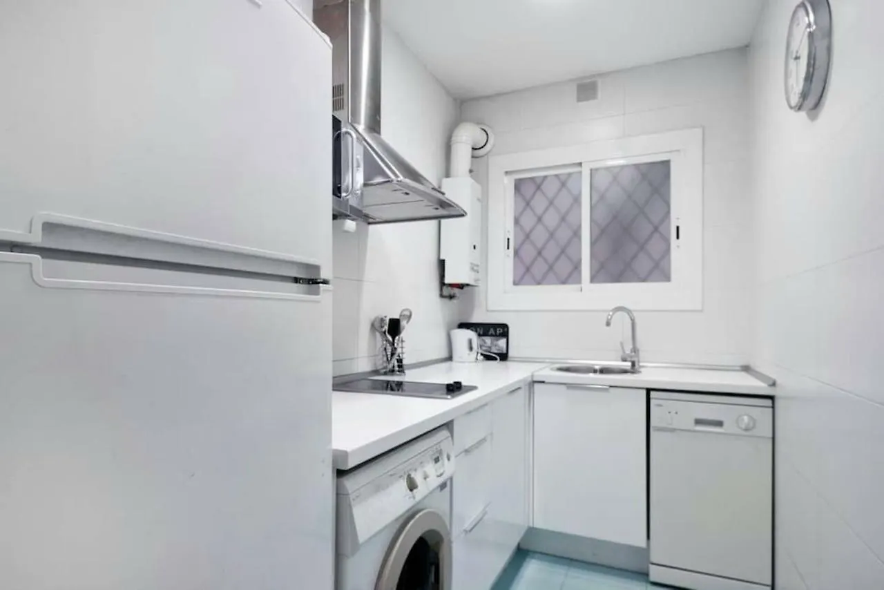 Apartamento Noemi Barcelone Appartement